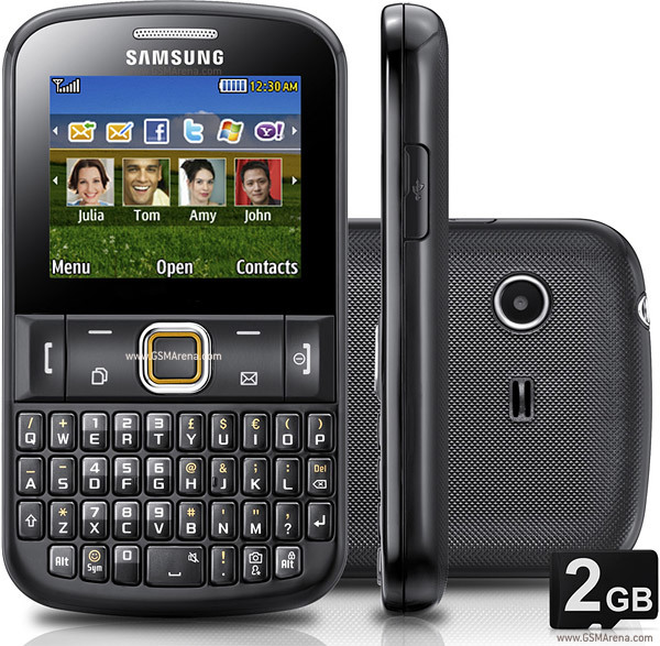 Samsung Ch@t 220