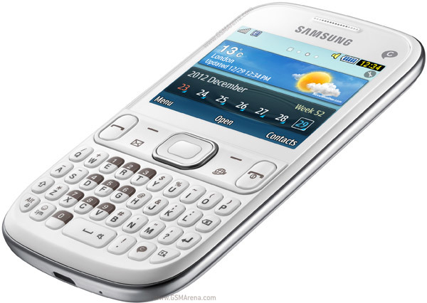Samsung Ch@t 333
