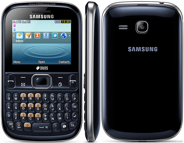 Samsung Ch@t 333