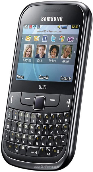 Samsung Ch@t 335
