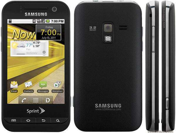 Samsung Conquer 4G