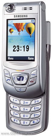 Samsung D410