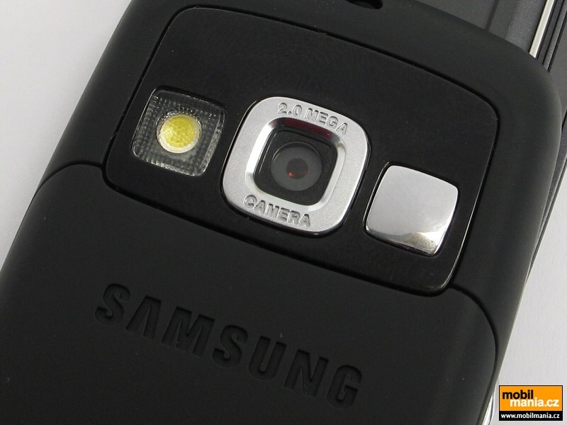 Samsung D600