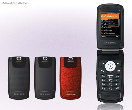 Samsung D830