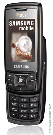 Samsung D880 Duos