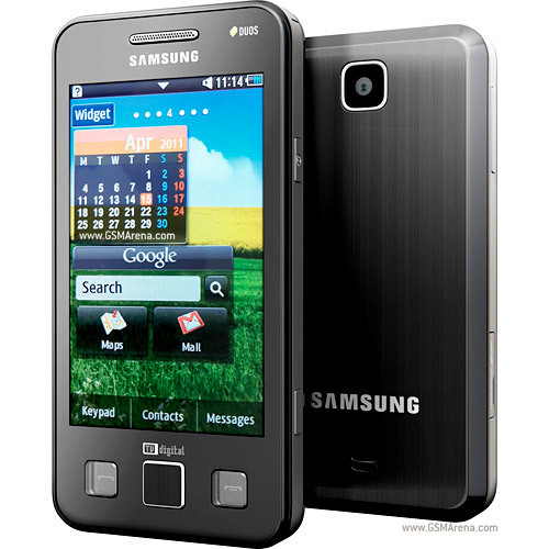 Samsung DuosTV I6712