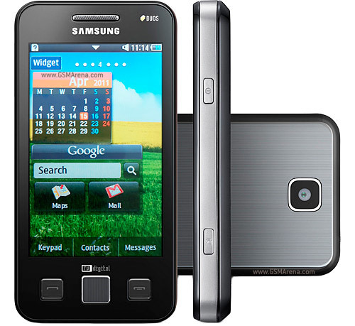 Samsung DuosTV I6712