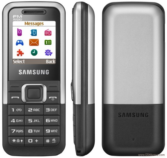 Samsung E1125