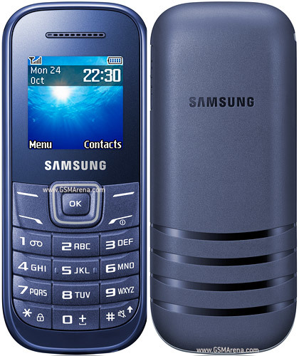 Samsung E1200 Pusha