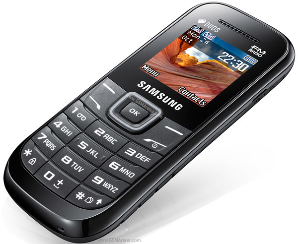 Samsung E1207T