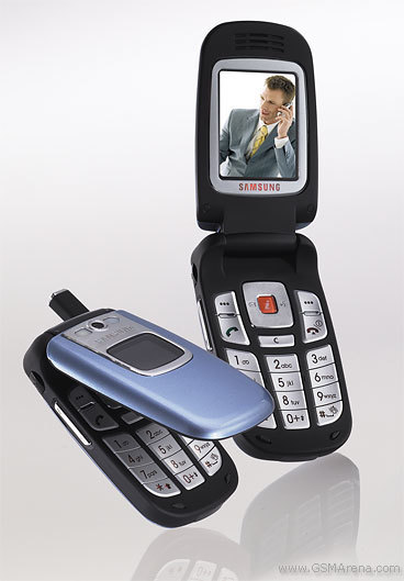 Samsung E610