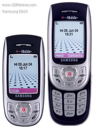 Samsung E800