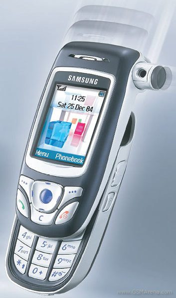Samsung E850