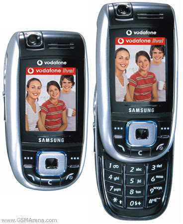 Samsung E860