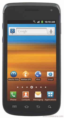 Samsung Exhibit II 4G T679