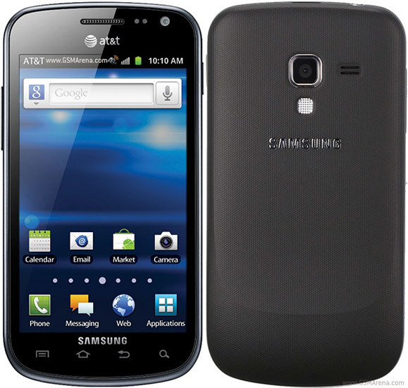Samsung Exhilarate i577