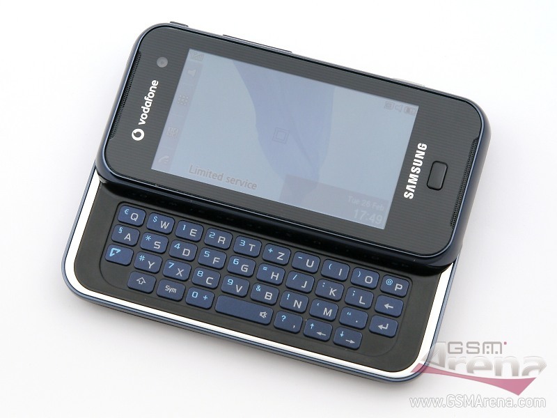 Samsung F700