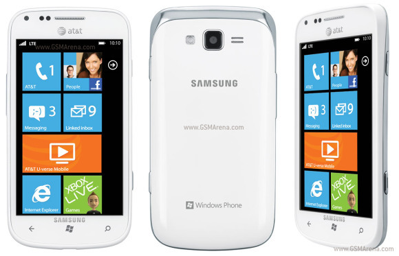 Samsung Focus 2 I667