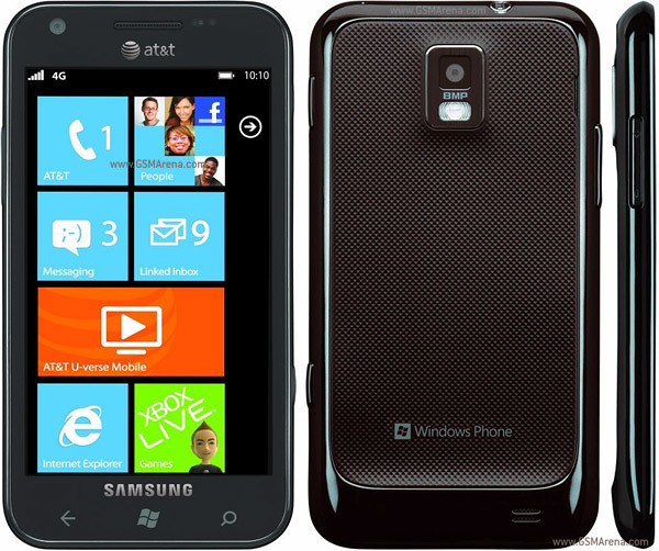 Samsung Focus S I937