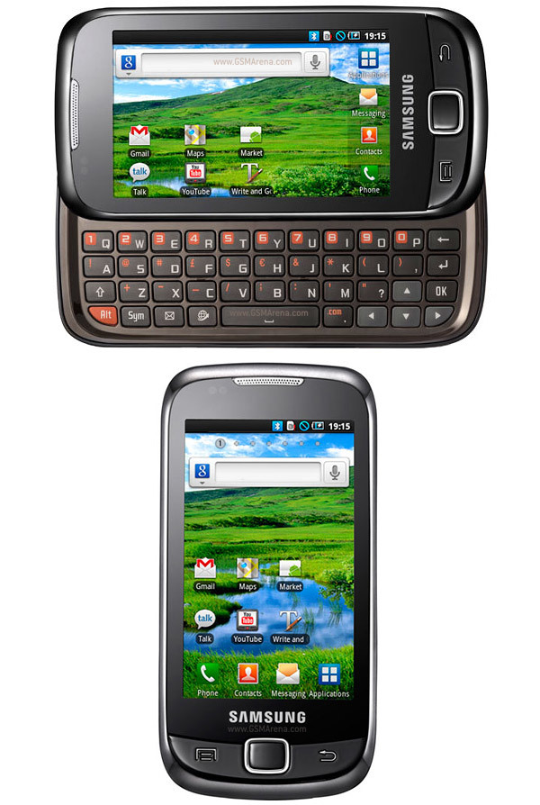 Samsung Galaxy 551