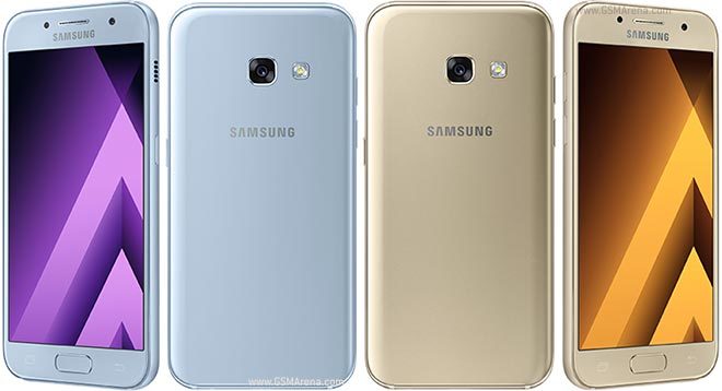 Samsung Galaxy A3 2017