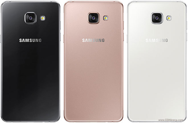 Samsung Galaxy A5 2016