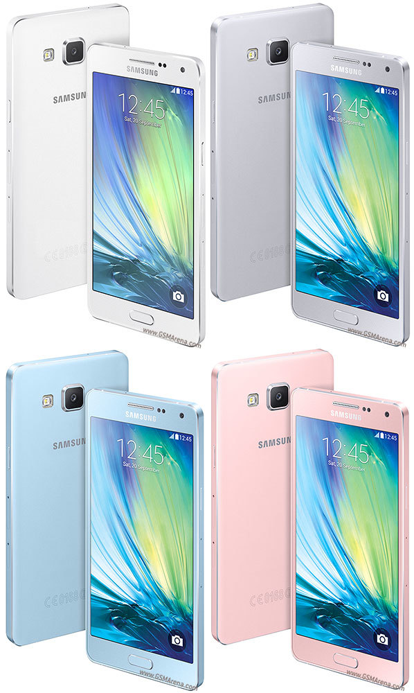Samsung Galaxy A5 Duos