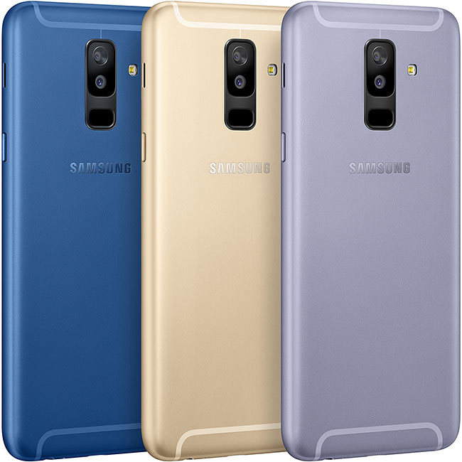 Samsung Galaxy A6+ 2018
