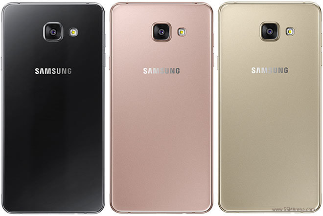 Samsung Galaxy A7 2016