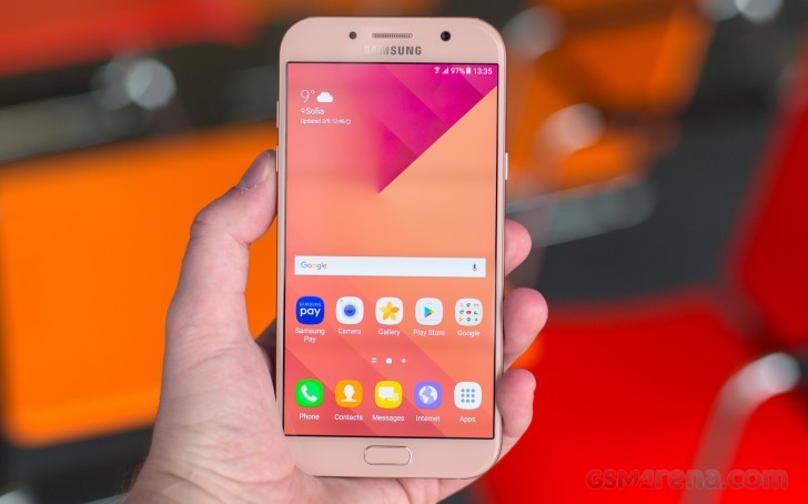 Samsung Galaxy A7 2017