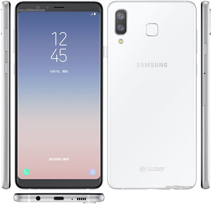 automatisk Michelangelo trofast Samsung Galaxy A8 Star A9 Star - Full specification - Where to buy?
