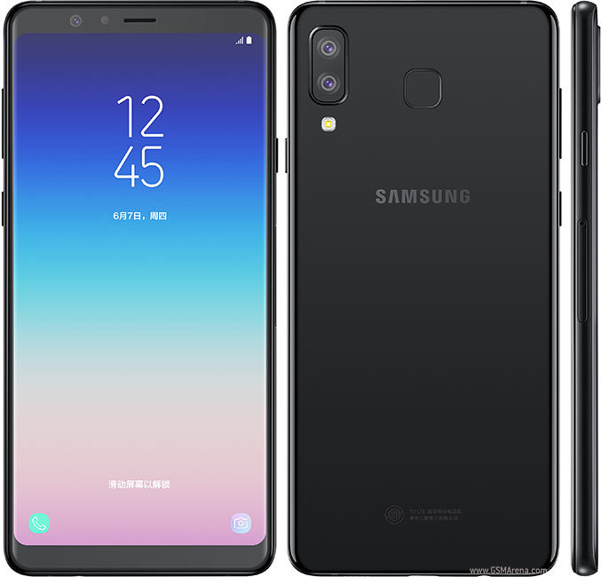 Samsung Galaxy A8 Star A9 Star