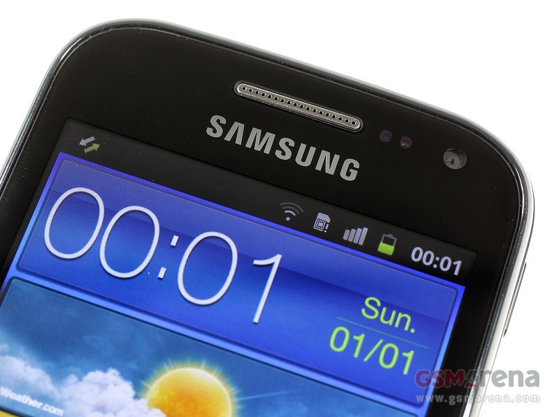 Samsung Galaxy Ace 2 I8160