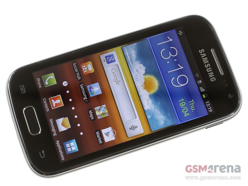 Samsung Galaxy Ace 2 I8160