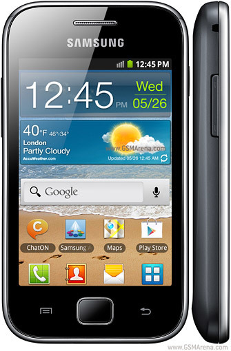 Samsung Galaxy Ace Advance S6800