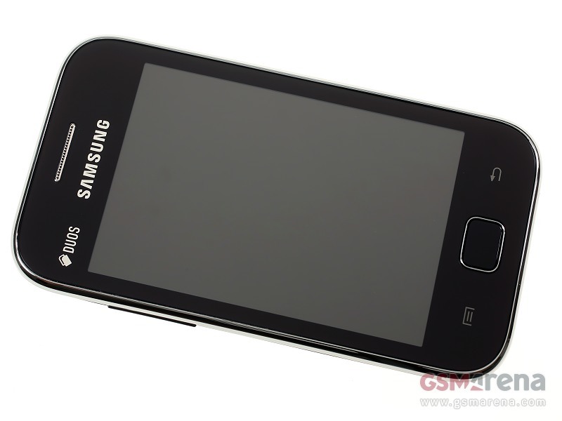 Samsung Galaxy Ace Duos S6802