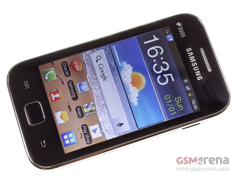 Samsung Galaxy Ace Duos S6802