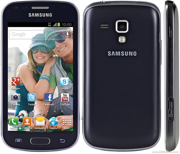Samsung Galaxy Ace II X S7560M