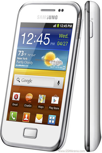 Samsung Galaxy Ace Plus S7500