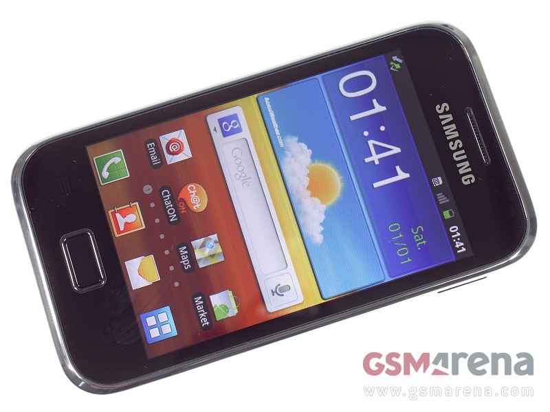 Samsung Galaxy Ace Plus S7500