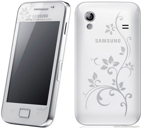 Samsung Galaxy Ace S5830