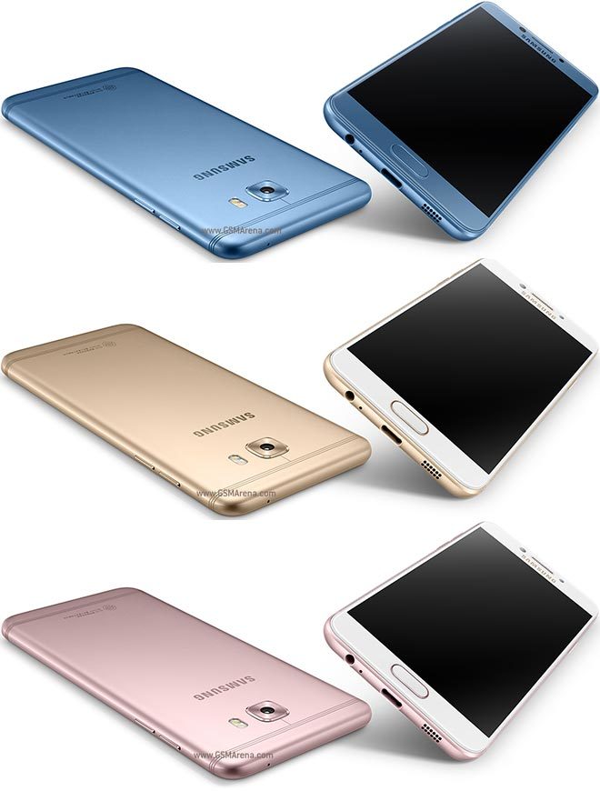 Samsung Galaxy C5 Pro