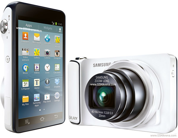Samsung Galaxy Camera GC100