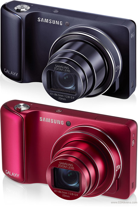 Samsung Galaxy Camera GC100