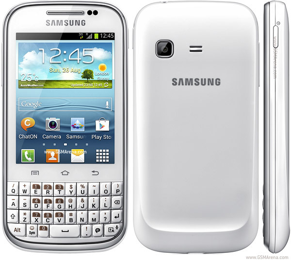 Samsung Galaxy Chat B5330