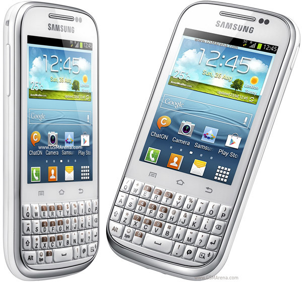 Samsung Galaxy Chat B5330