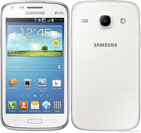Samsung Galaxy Core I8260