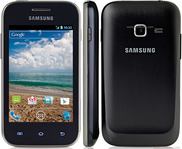 Samsung Galaxy Discover S730M