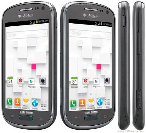 Samsung Galaxy Exhibit T599