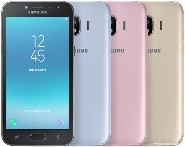 Samsung Galaxy J2 Pro 2018